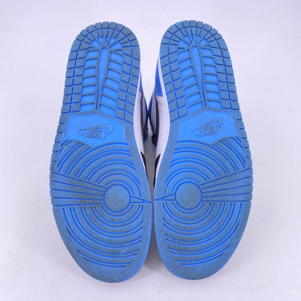 Air Jordan 1 Retro "Unc Toe" 2023 Used Size 10