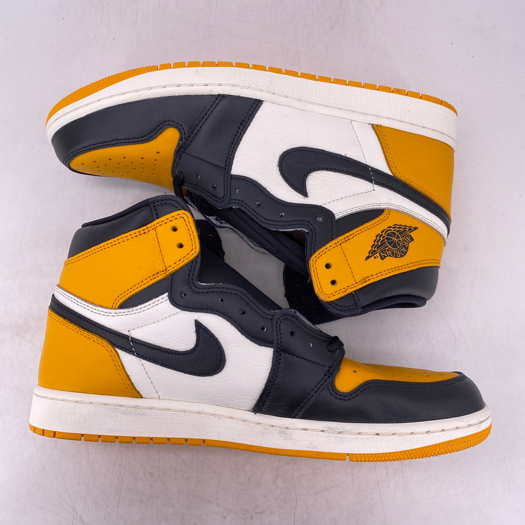 Air Jordan 1 Retro High OG "Taxi" 2022 New Size 12