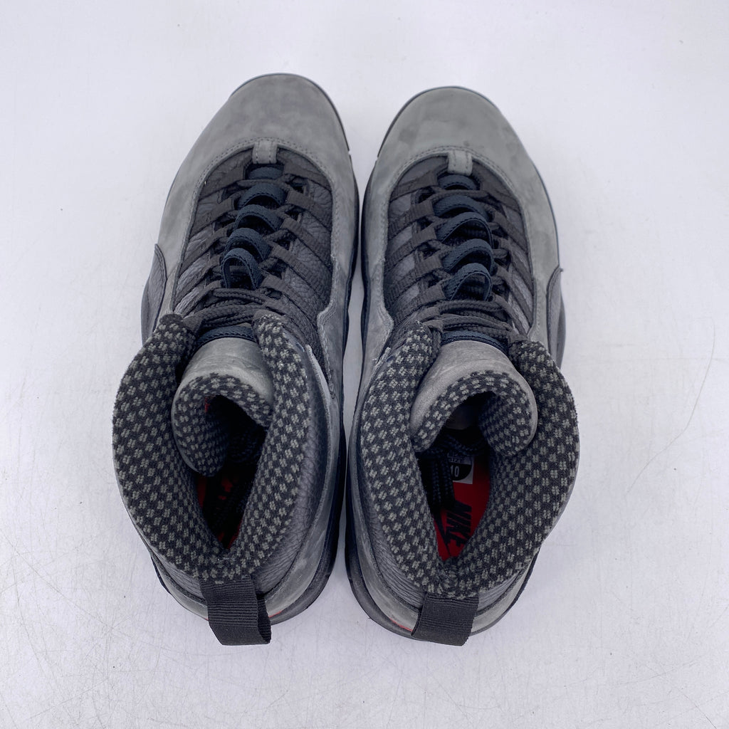Air Jordan 10 Retro "Shadow" 2018 Used Size 10