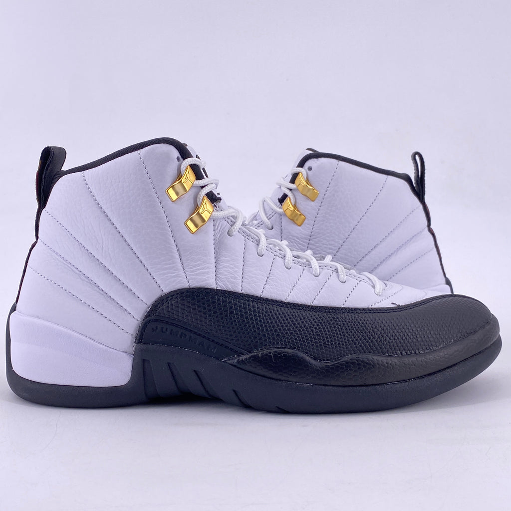 Air Jordan 12 Retro "Taxi" 2025 Used Size 9.5