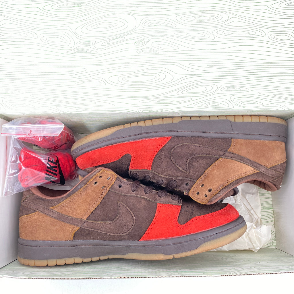 Nike Dunk Low Pro SB "BISON" 2003 Used Size 8