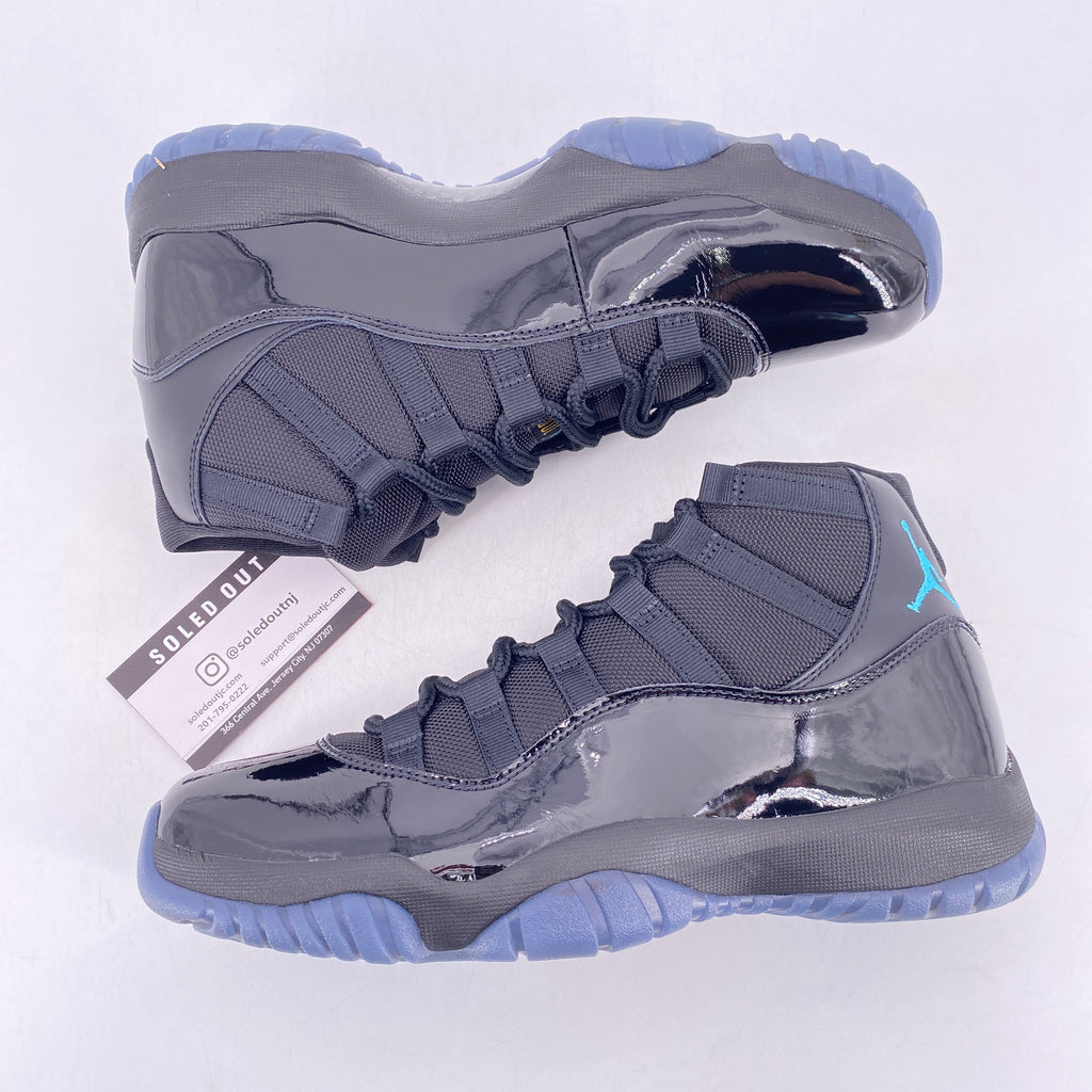 Air Jordan 11 Retro "Gamma Blue" 2025 Used Size 8.5