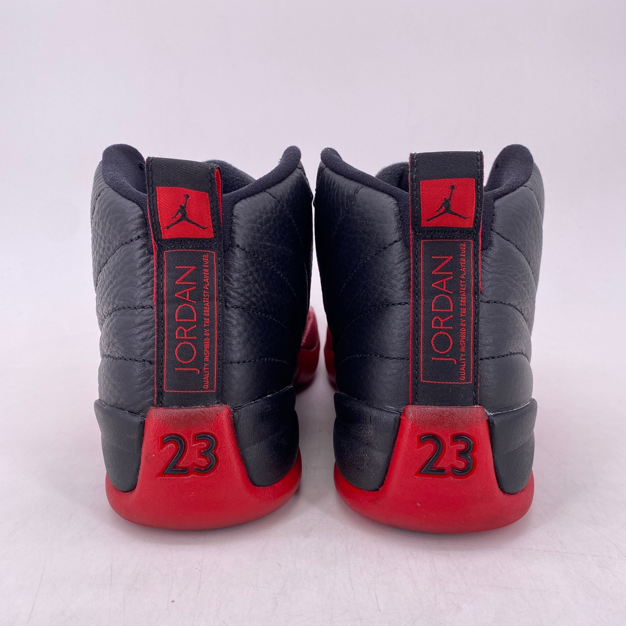 Air Jordan 12 Retro &quot;Flu Game&quot; 2016 Used Size 8.5