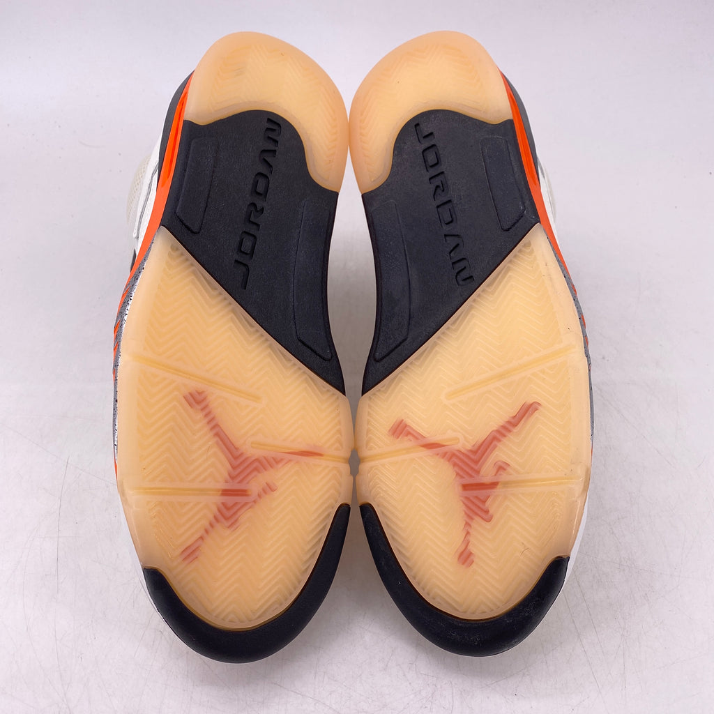 Air Jordan 5 Retro "Shattered Backboard" 2021 New Size 10