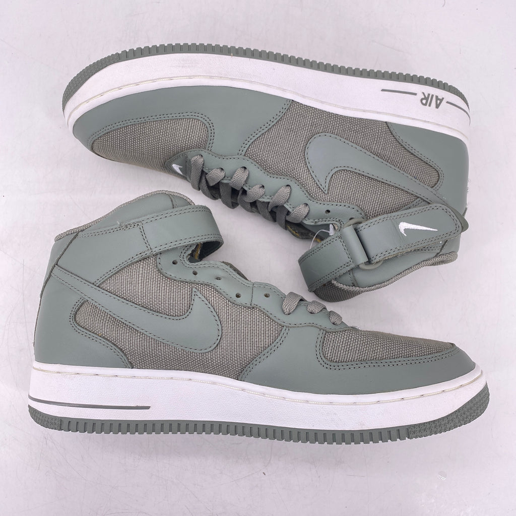 Nike Air Force 1 Mid "Classic Olive" 2005 New Size 11