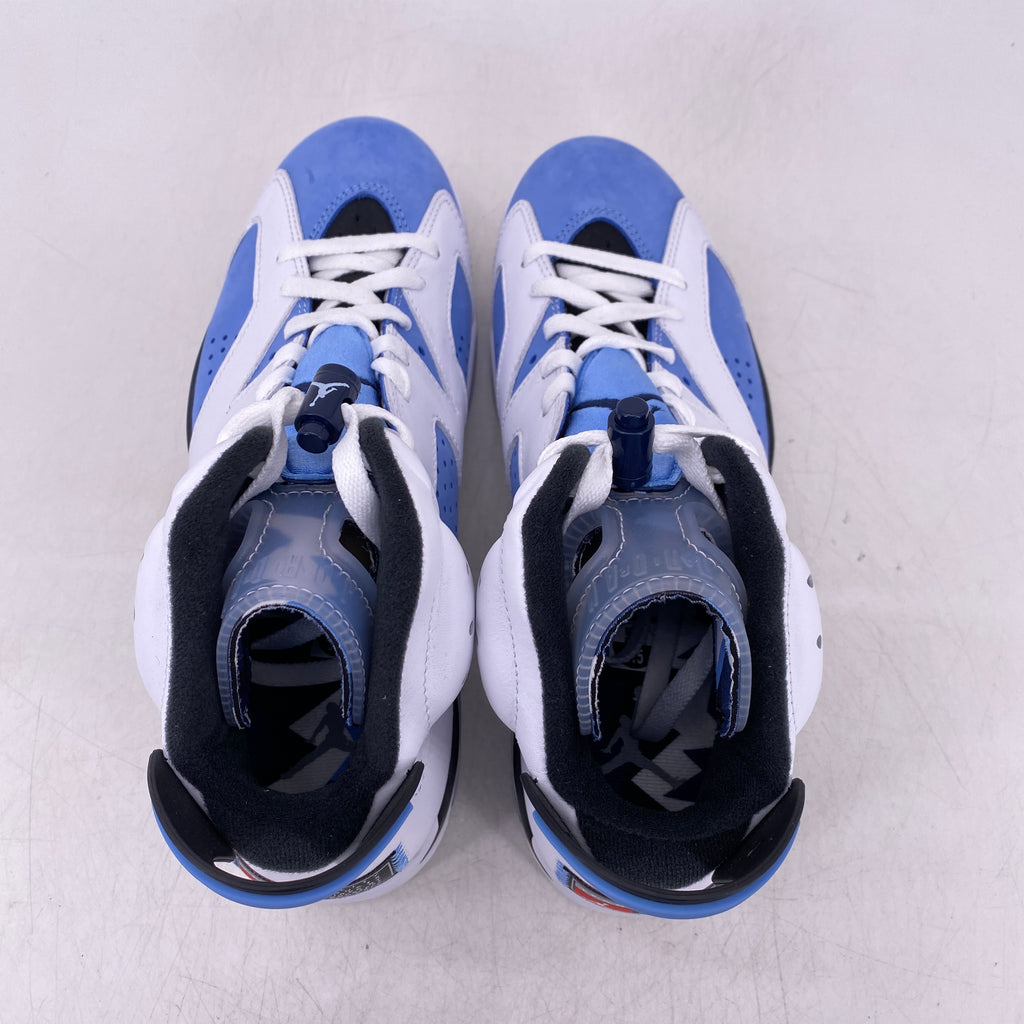 Air Jordan 6 Retro "Unc" 2022 New Size 9.5