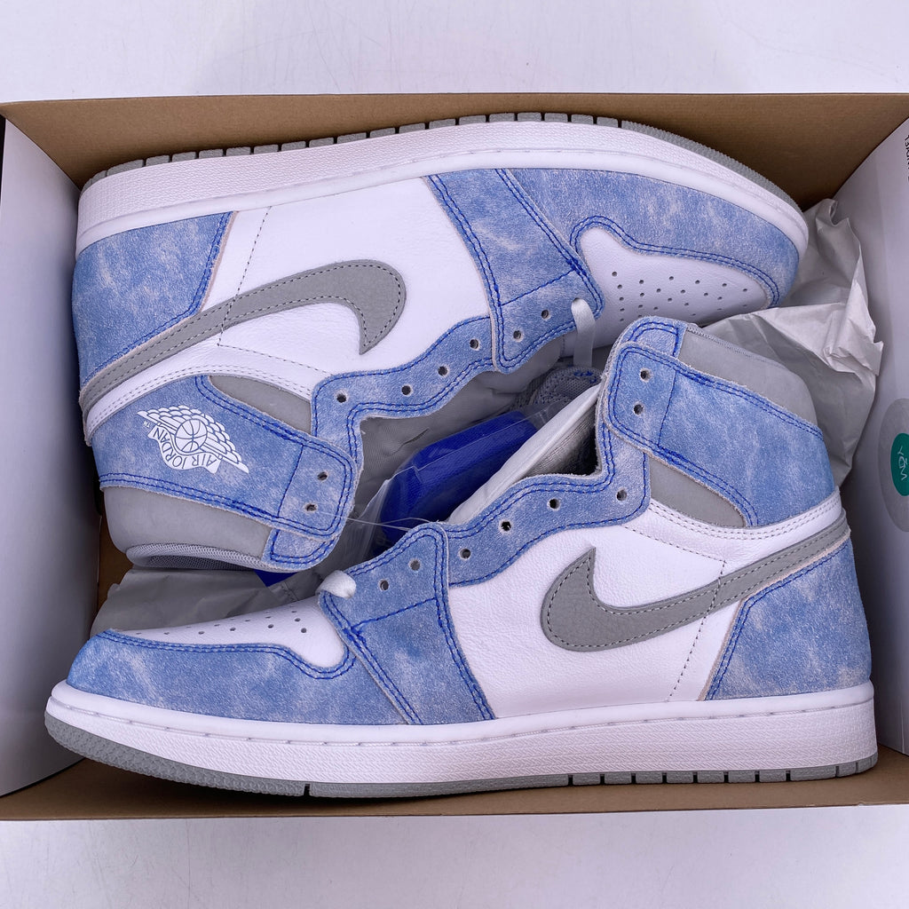 Air Jordan 1 Retro High OG "Hyper Royal Sg" 2021 New Size 11