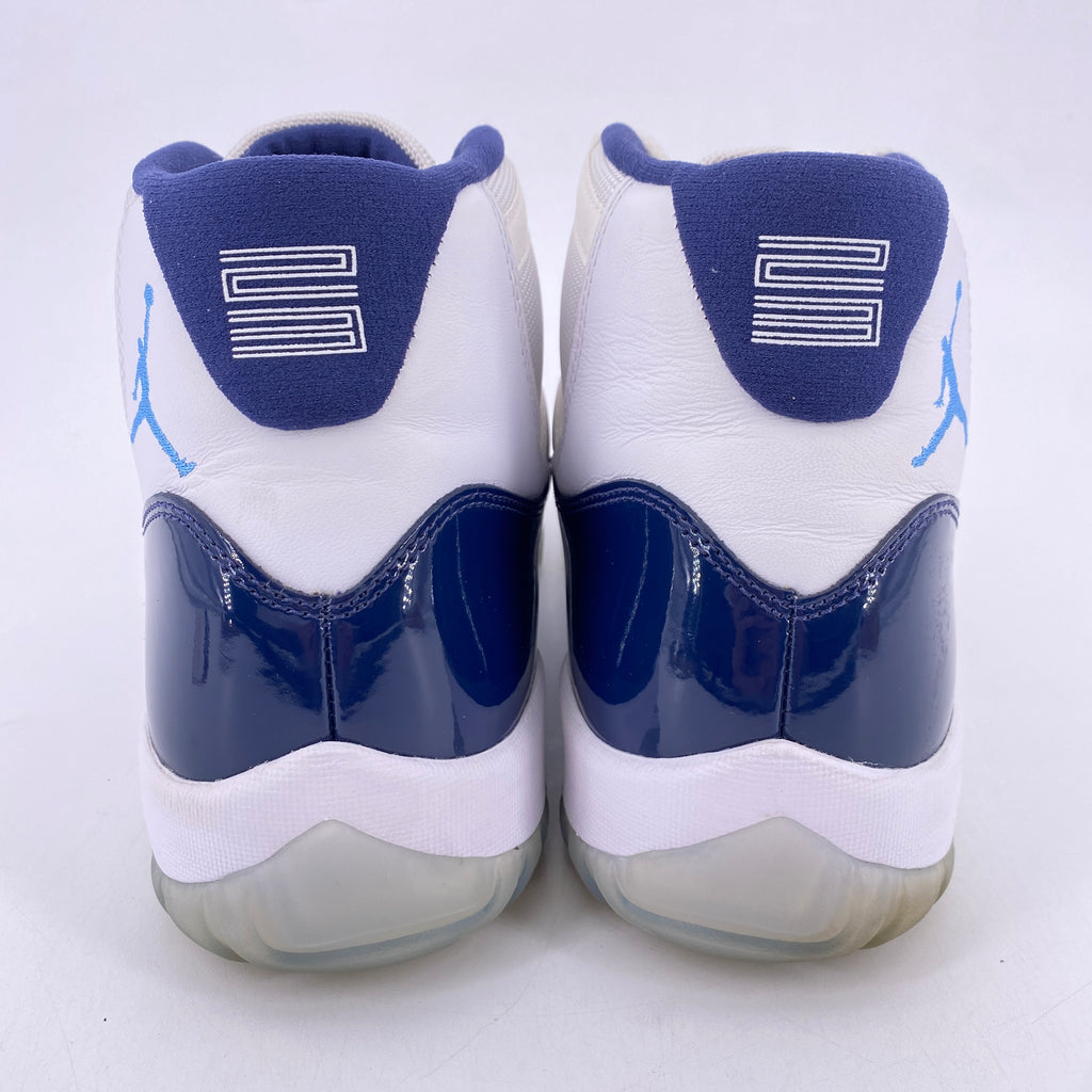 Air Jordan 11 Retro "Win Like 82" 2017 Used Size 12.5
