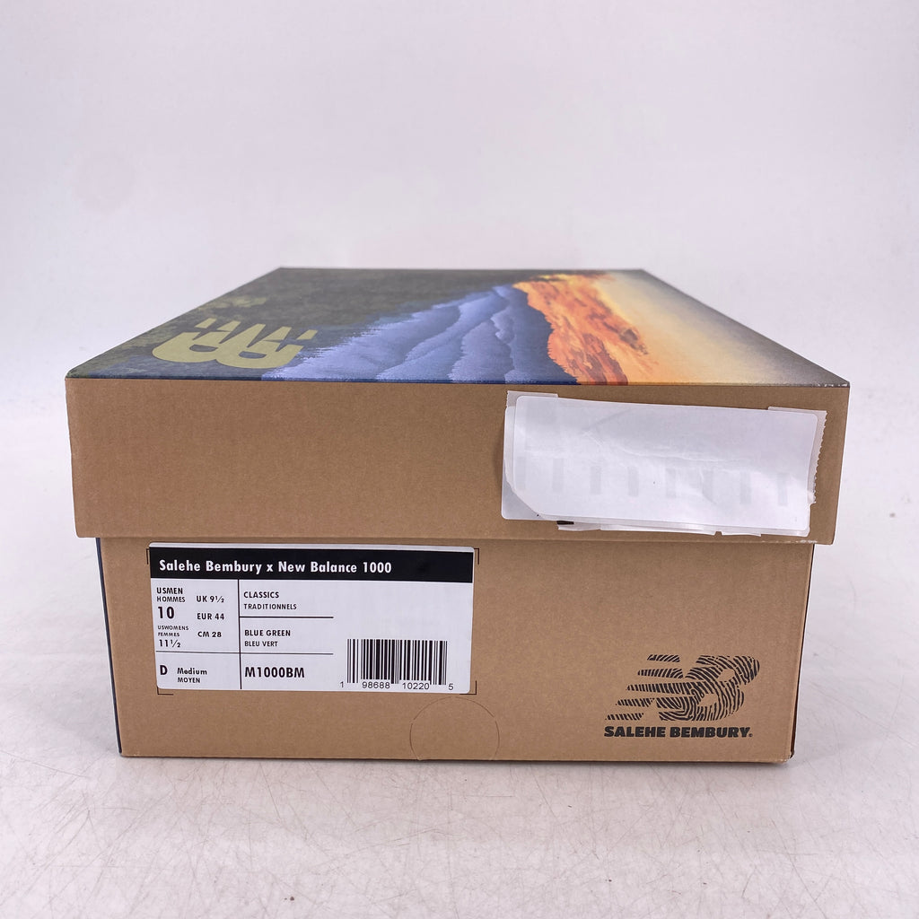 New Balance 1000 "Salehe Bembury" 2025 New Size 10