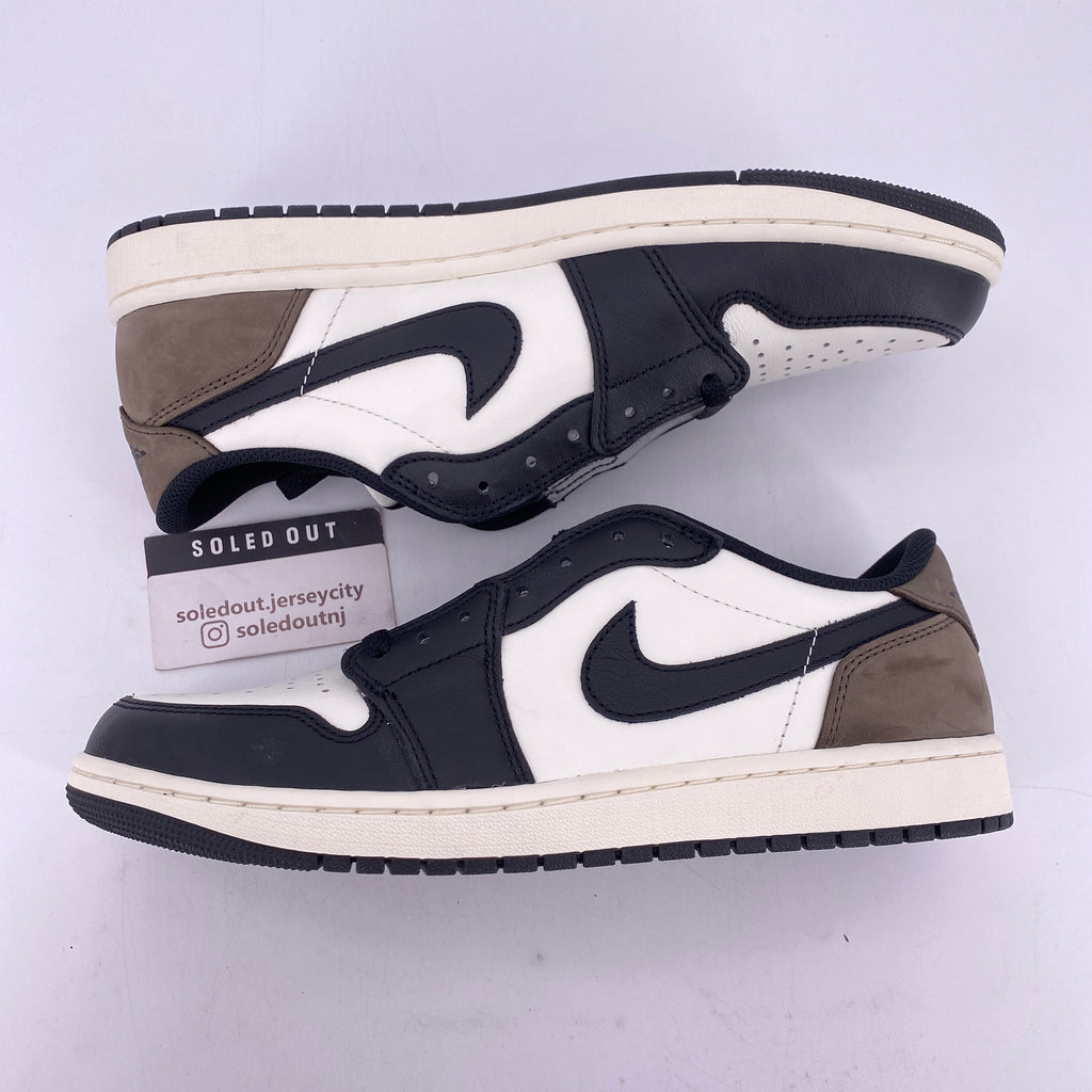 Air Jordan 1 Retro Low "Mocha" 2024 New Size 11