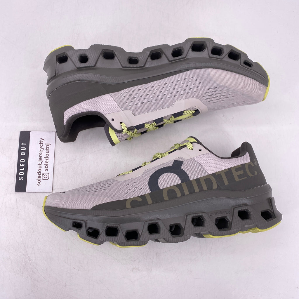 ON Cloudmonster 2 "Pearl Thorn"  New Size 10.5