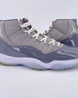 Air Jordan 11 Retro "Cool Grey" 2021 Used Size 13