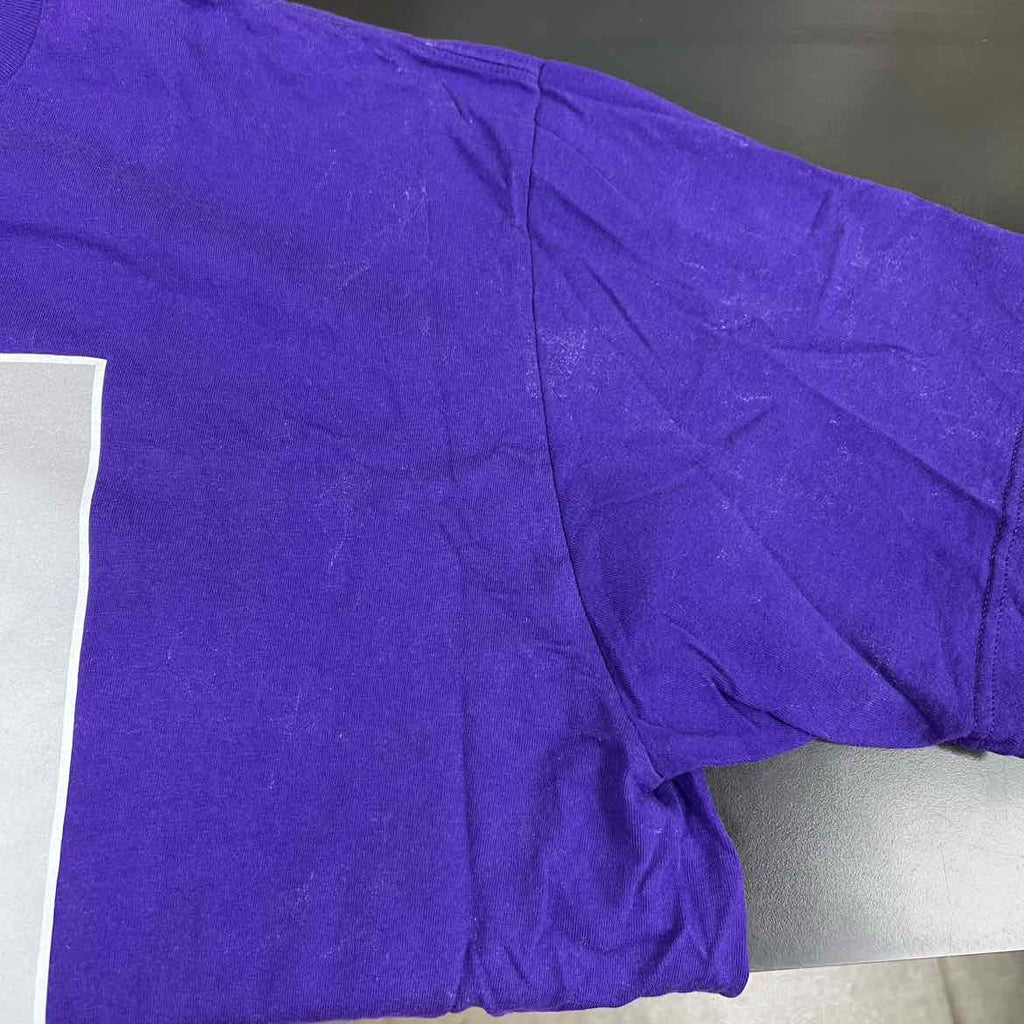Supreme T-Shirt "PLAYBOI CARTI" Purple Used Size 2XL