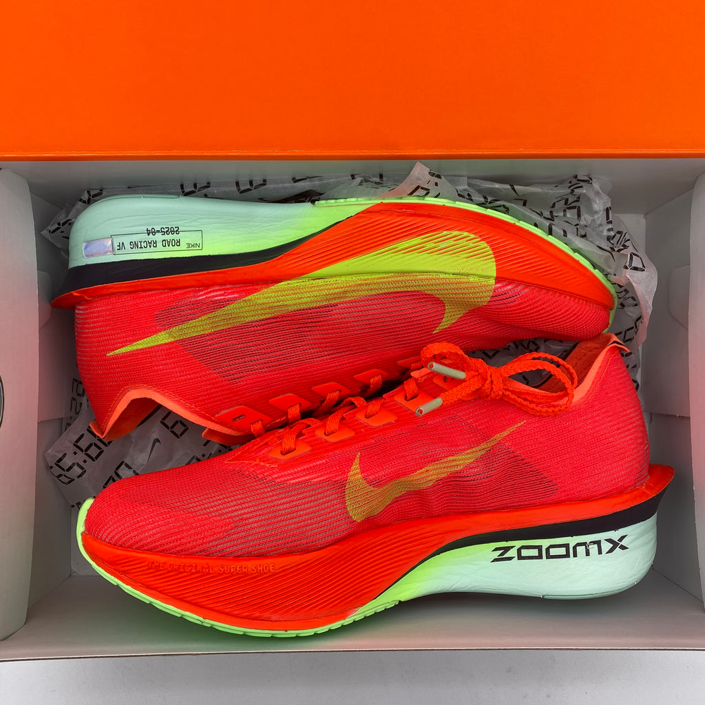 Nike (W) Zoomx Vaporfly Next% 4 "BRIGHT CRIMSON" 2025 New Size 6W