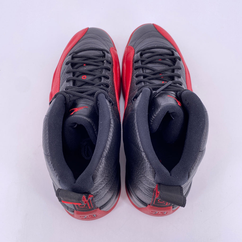 Air Jordan 12 Retro "Flu Game" 2025 Used Size 11.5