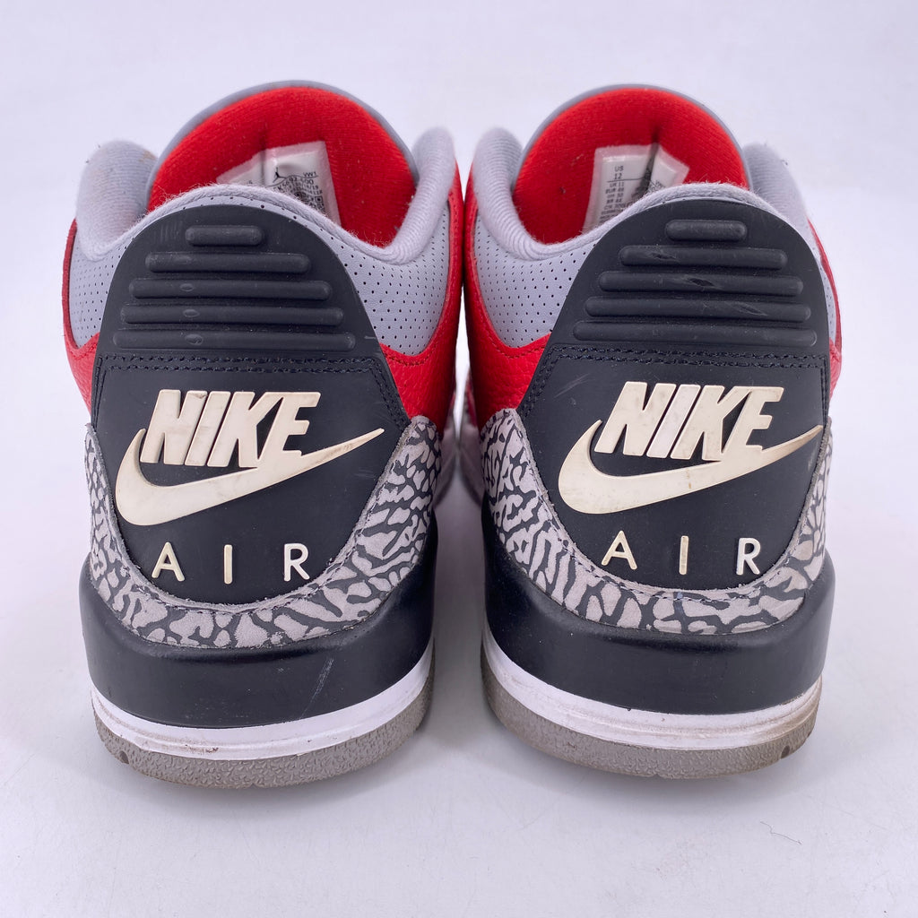 Air Jordan 3 Retro "Unite" 2020 Used Size 12