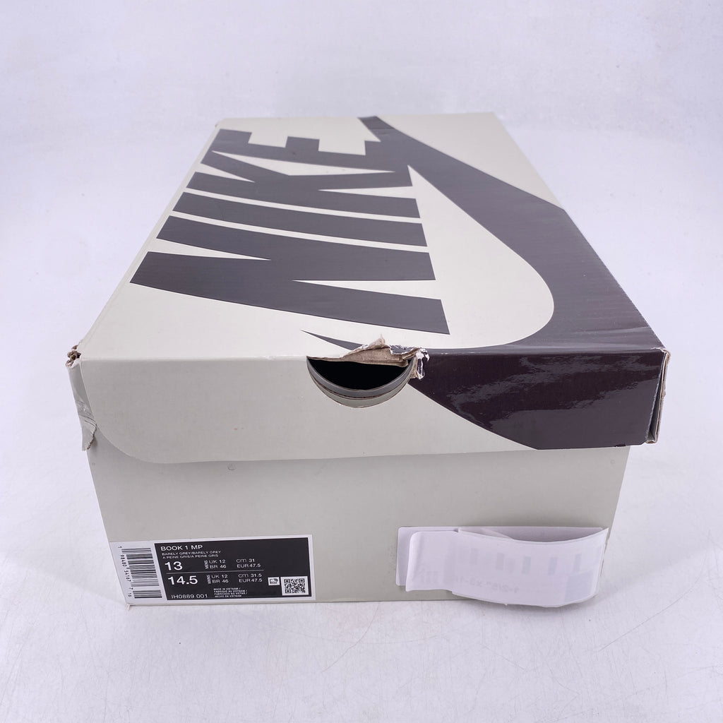 Nike Book 1 "Moss Point" 2025 Used Size 13