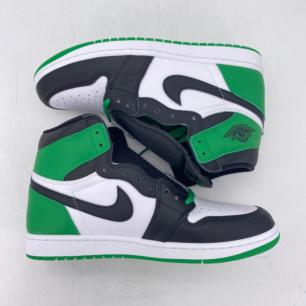 Air Jordan 1 Retro High OG "Lucky Green" 2023 New Size 10