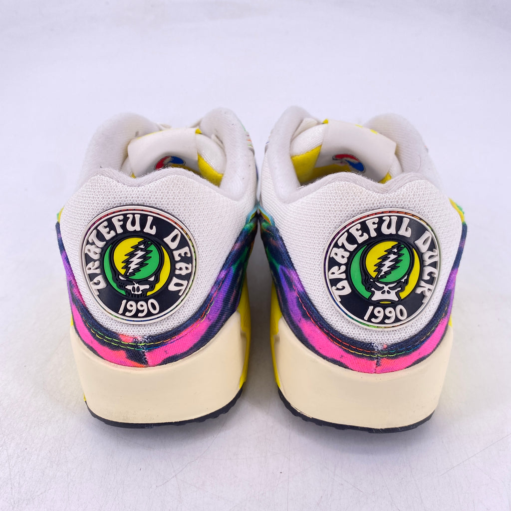 Nike Air Max 90 "Grateful Dead Ducks" 2025 Used Size 10.5