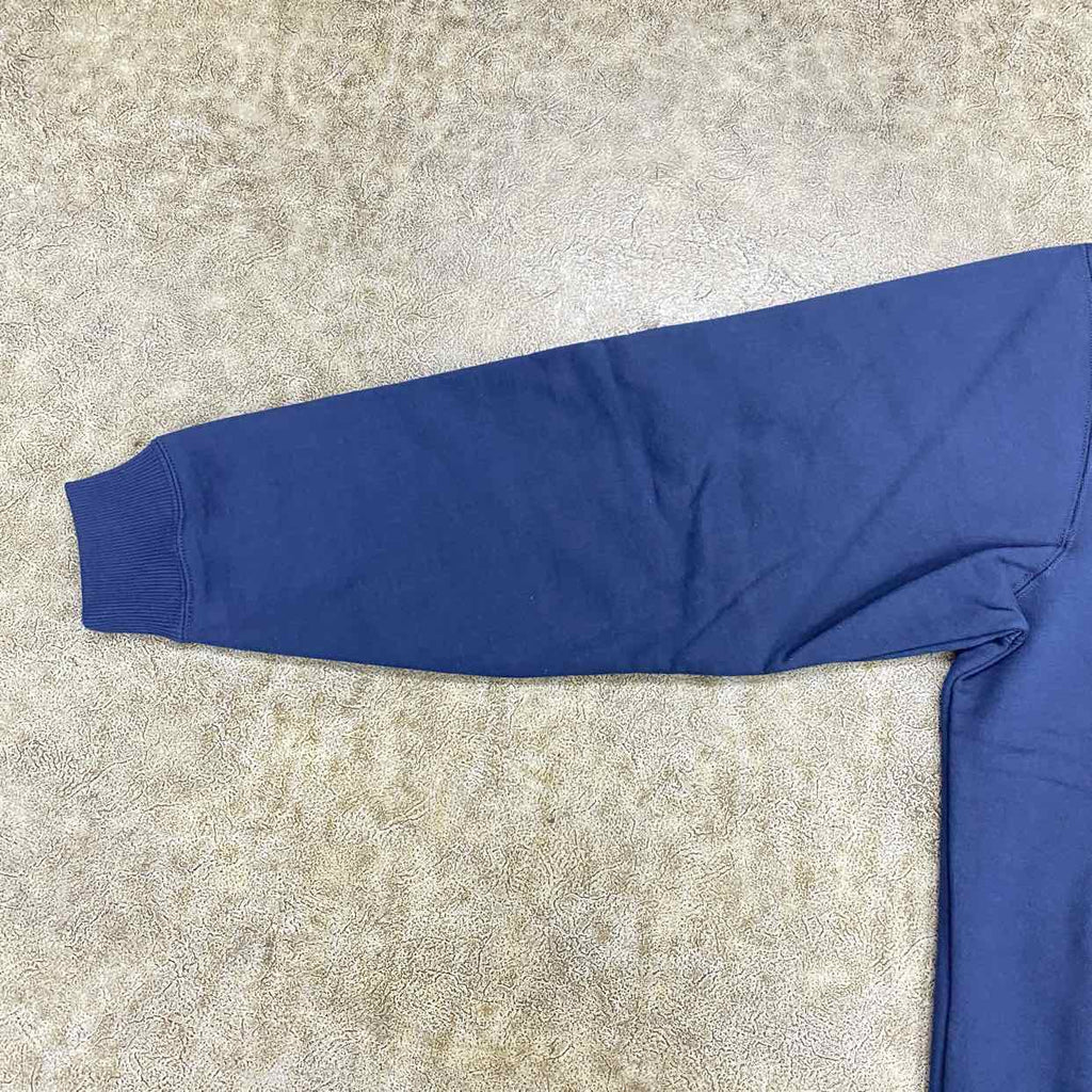 Supreme Crewneck Sweater "CHAMPION" Navy New Size M