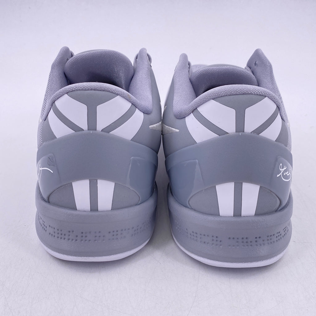 Nike Kobe 8 Protro "Wolf Grey" 2024 Used Size 8