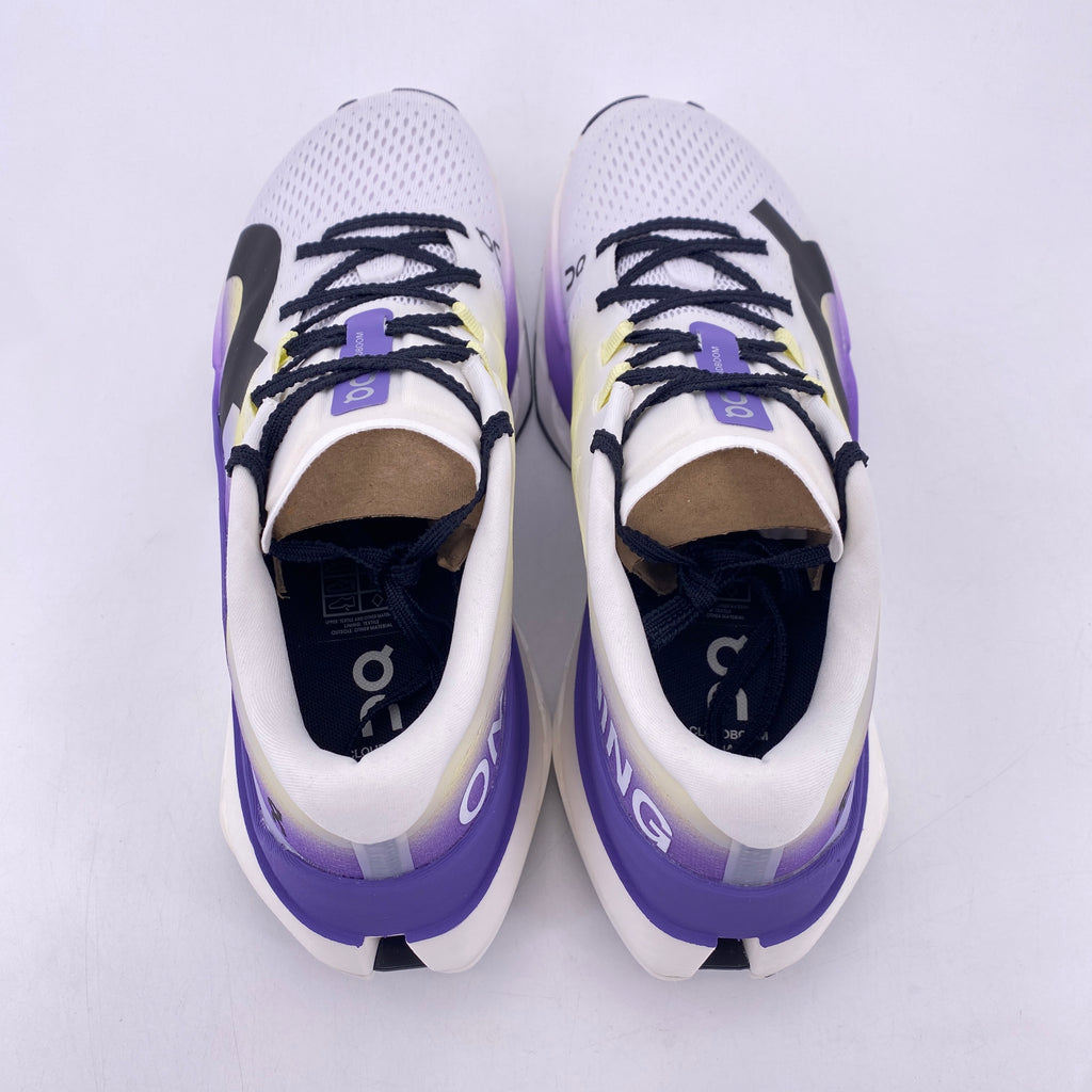 ON Cloudboom "White Juniper" 2026 New Size 8