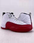 Air Jordan 12 Retro "Cherry" 2023 New Size 7.5