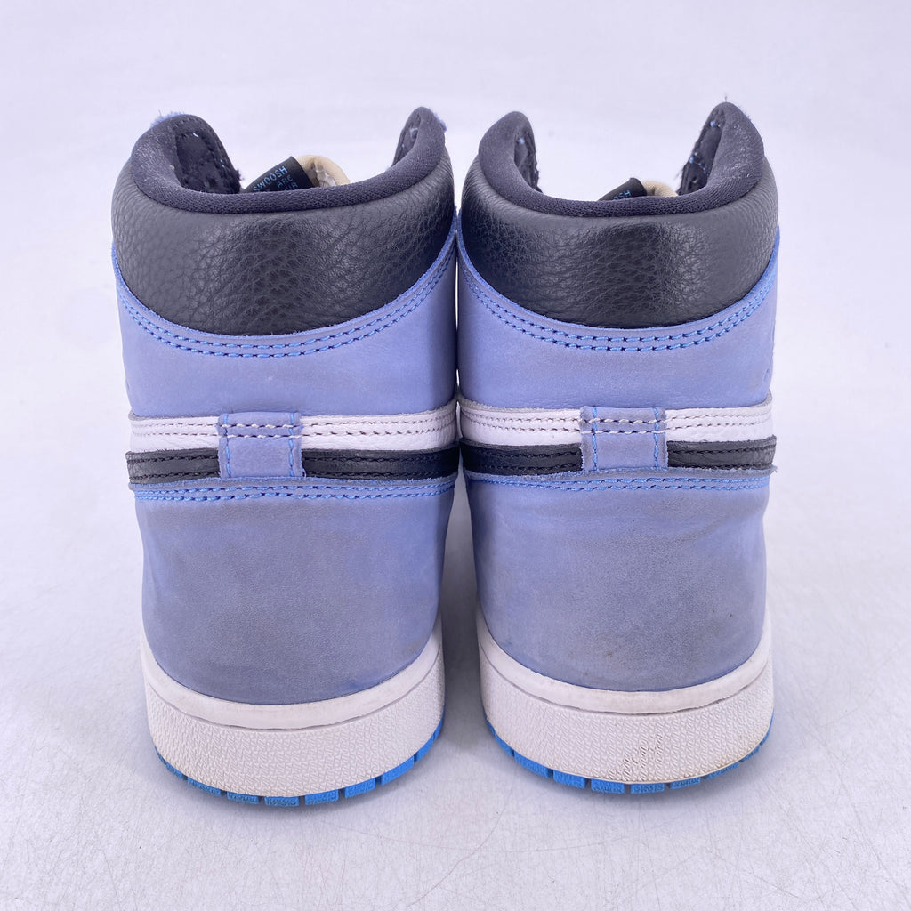 Air Jordan 1 Retro High OG "University Blue" 2021 Used Size 9
