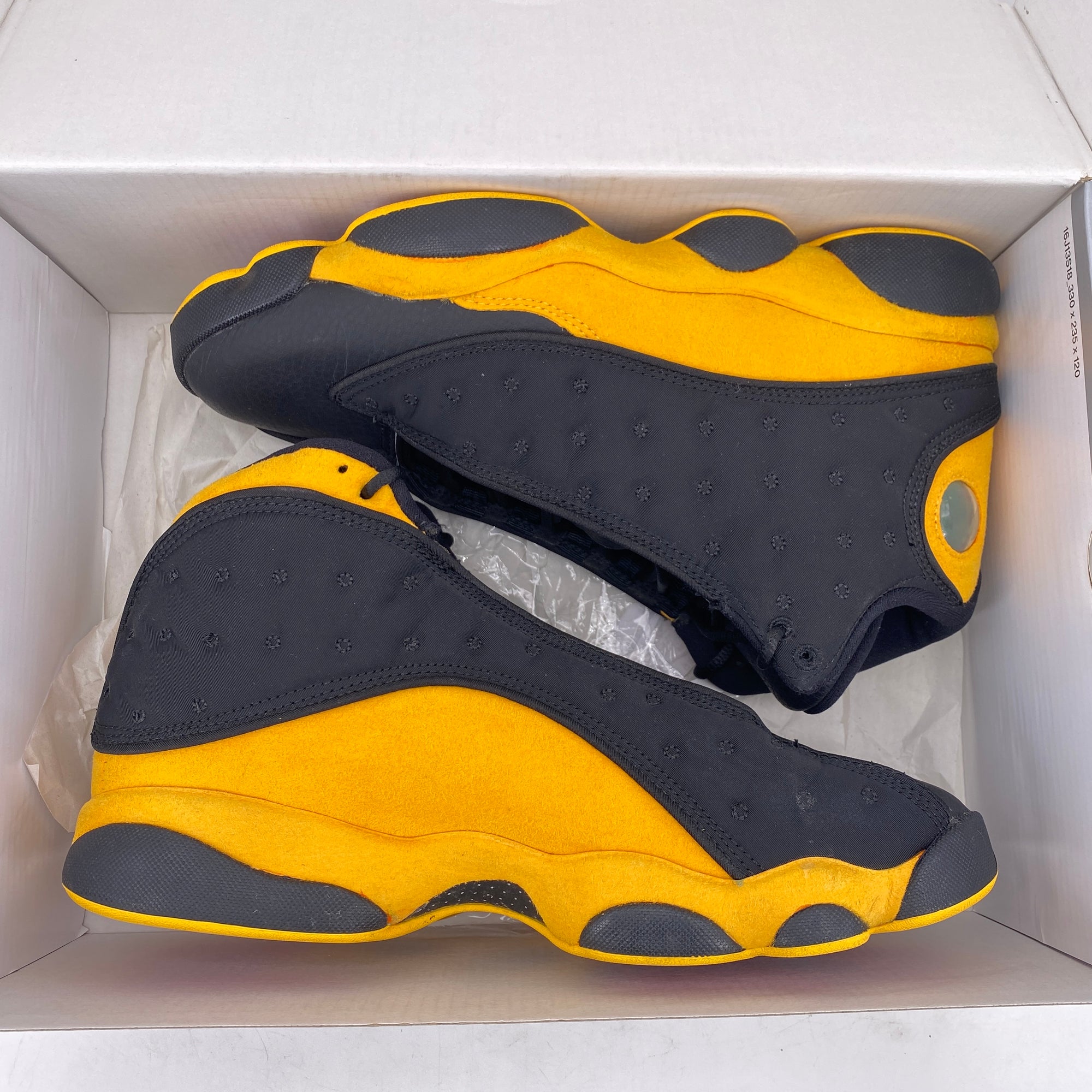 Air Jordan 13 Retro &quot;Carmelo Anthony&quot; 2018 Used Size 8.5