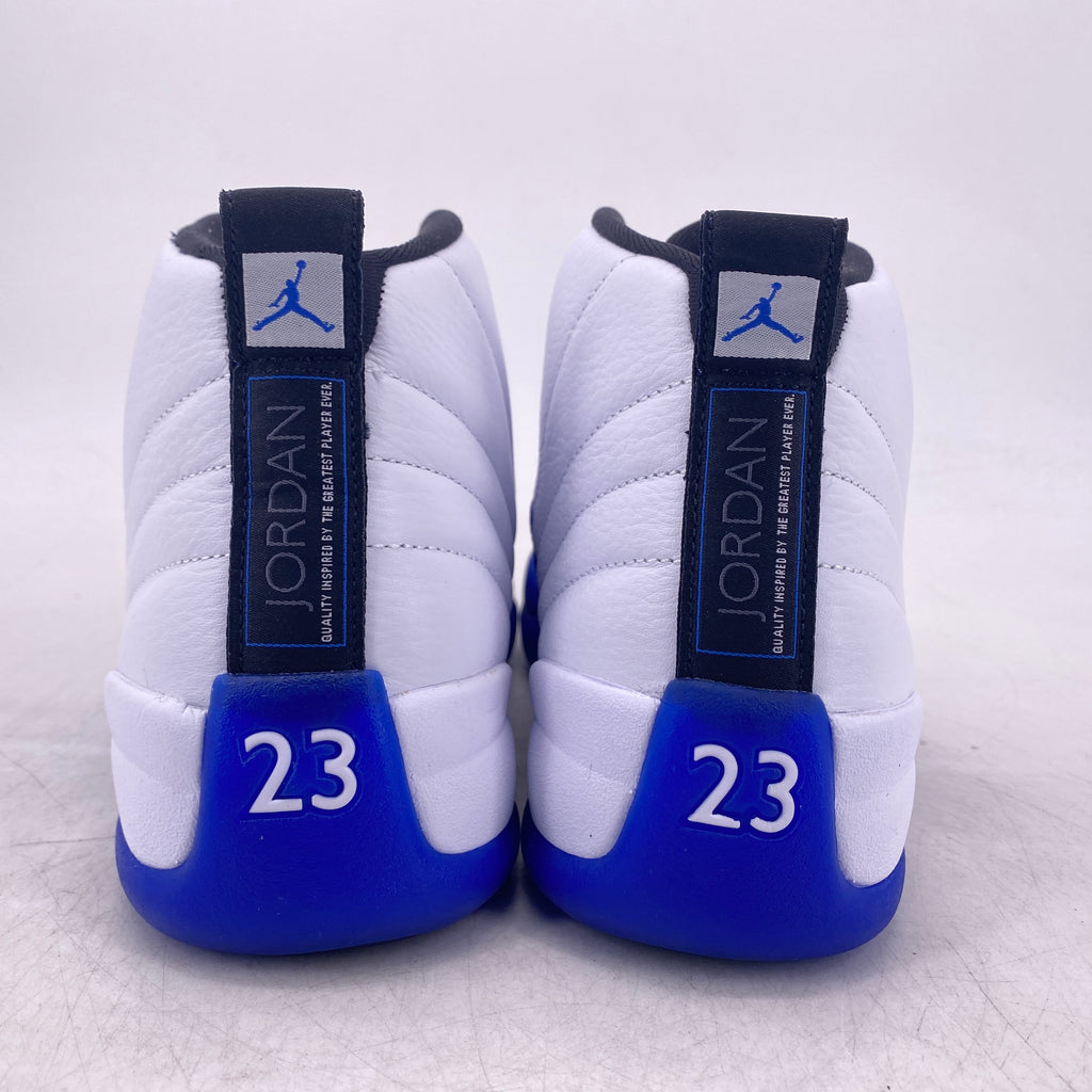 Air Jordan 12 Retro "Blueberry" 2024 New Size 10