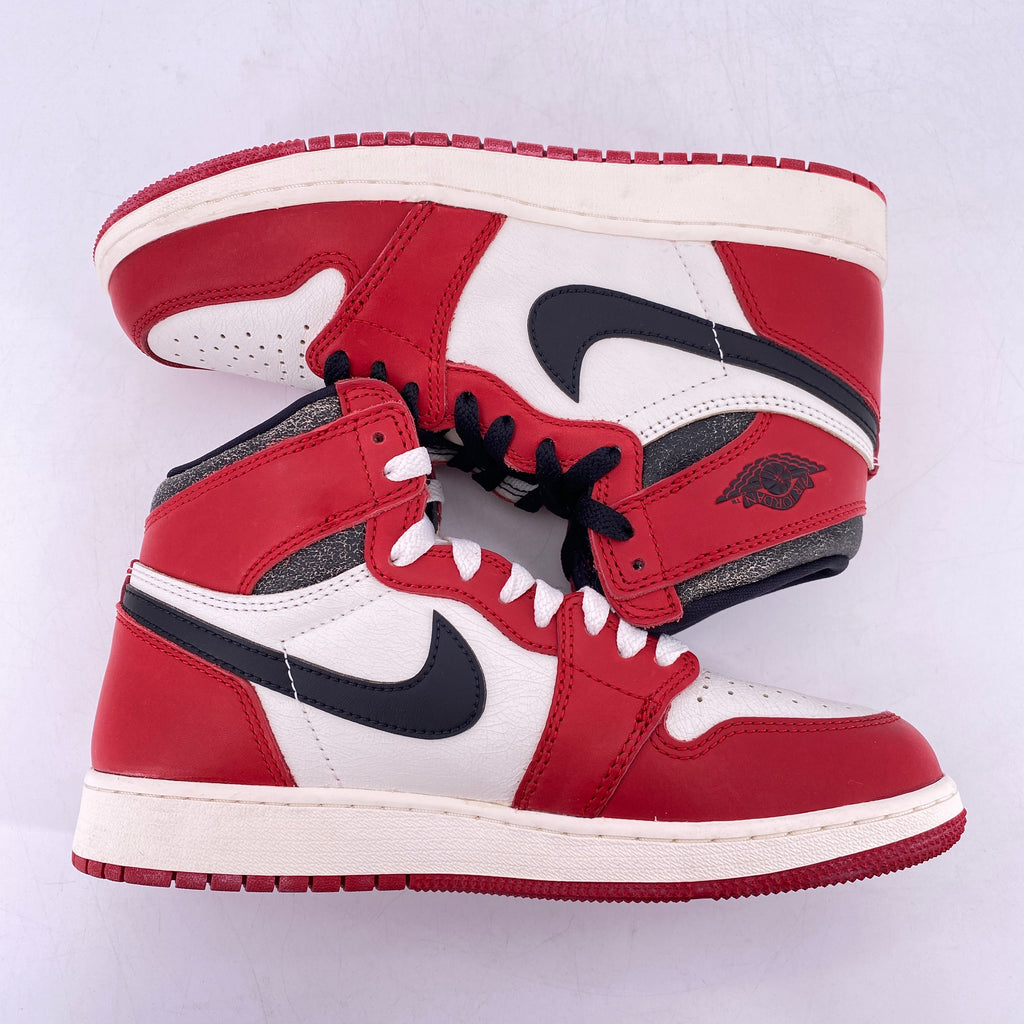 Air Jordan (GS) 1 Retro High OG "Lost And Found" 2022 Used Size 6Y