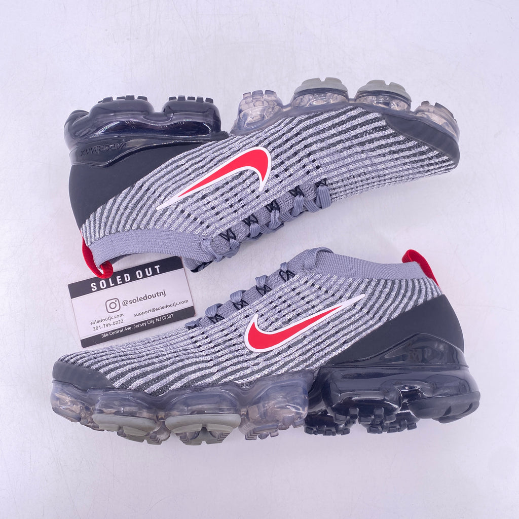 Nike Air Vapormax Flyknit "Particle Grey" 2020 Used Size 9.5