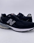 New Balance 990 "Black"  New Size 12