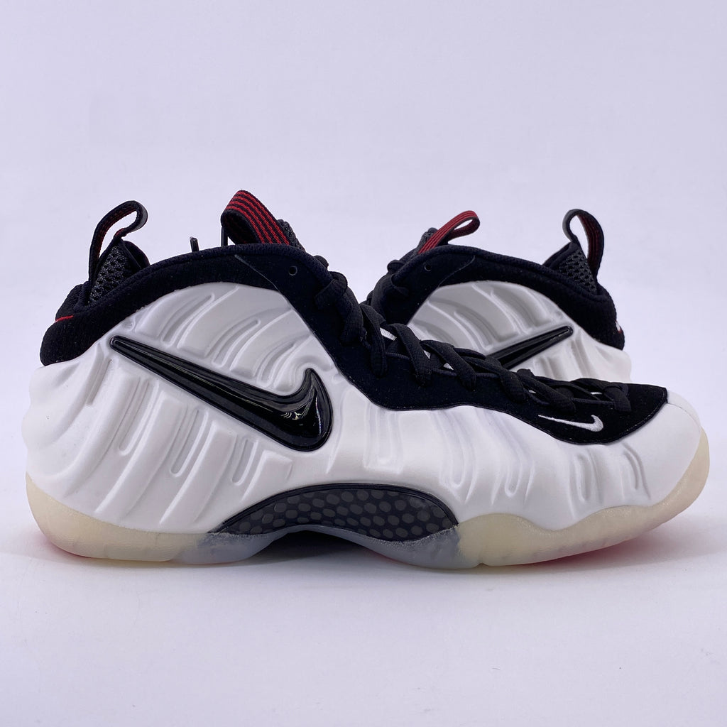 Nike Air Foamposite Pro "Pearl" 2025 New Size 9