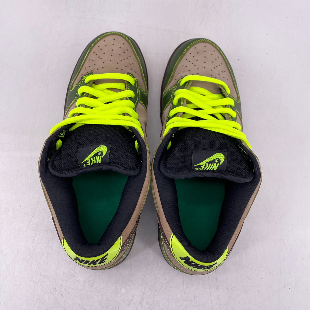 Nike SB Dunk Low "Jedi" 2004 Used Size 10.5