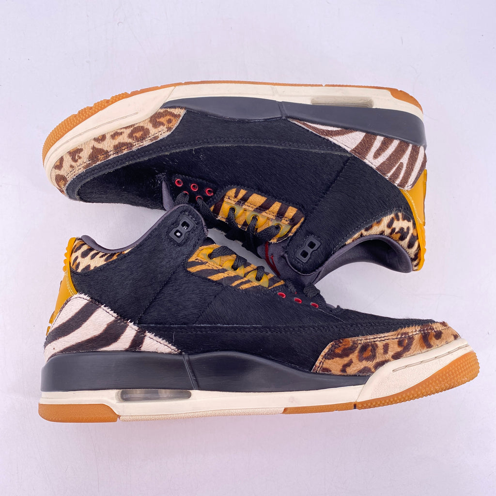 Air Jordan 3 Retro "Desert Elephant" 2022 Used Size 9.5
