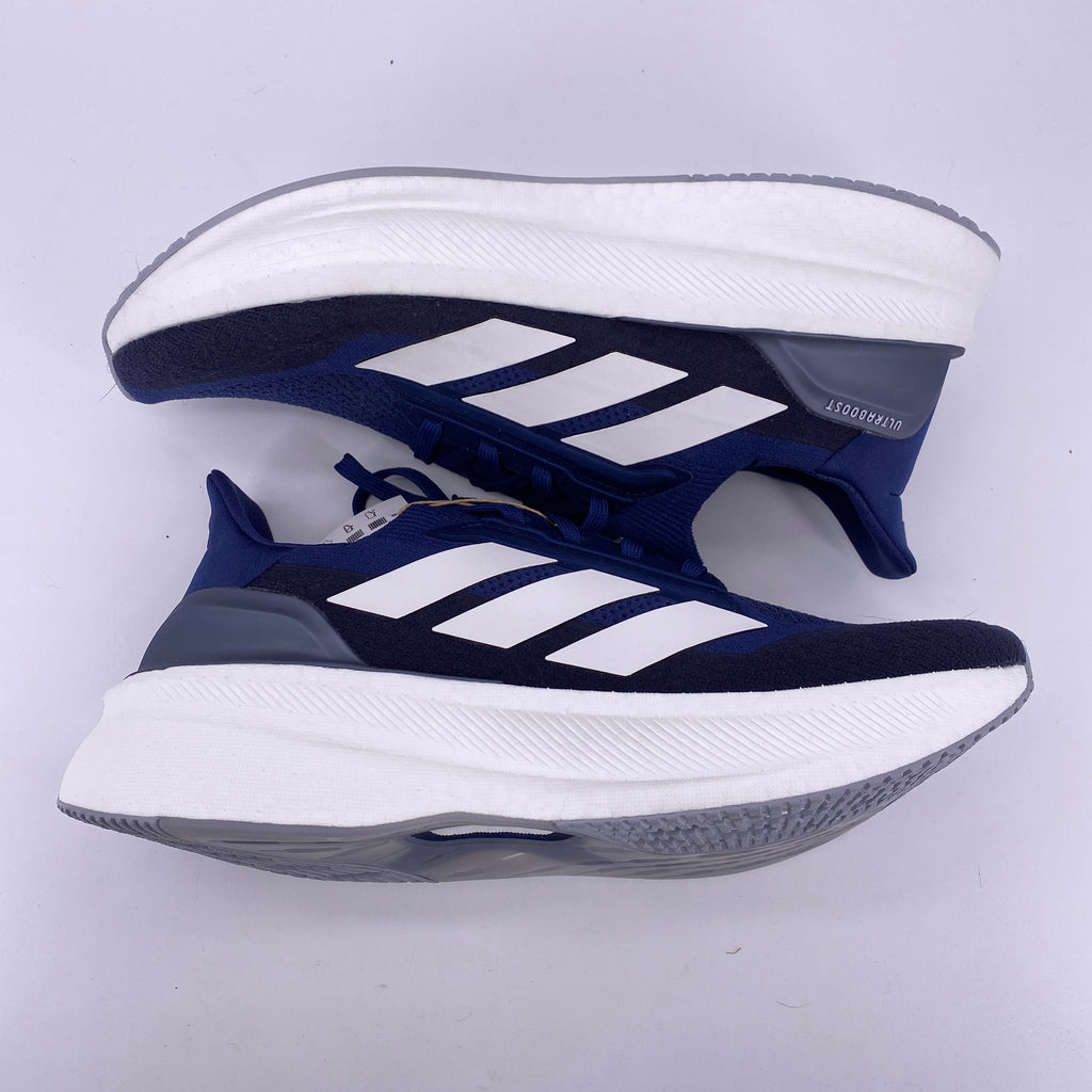 Adidas Ultra Boost 5X "Dark Blue Halo Silver" 2024 New Size 10