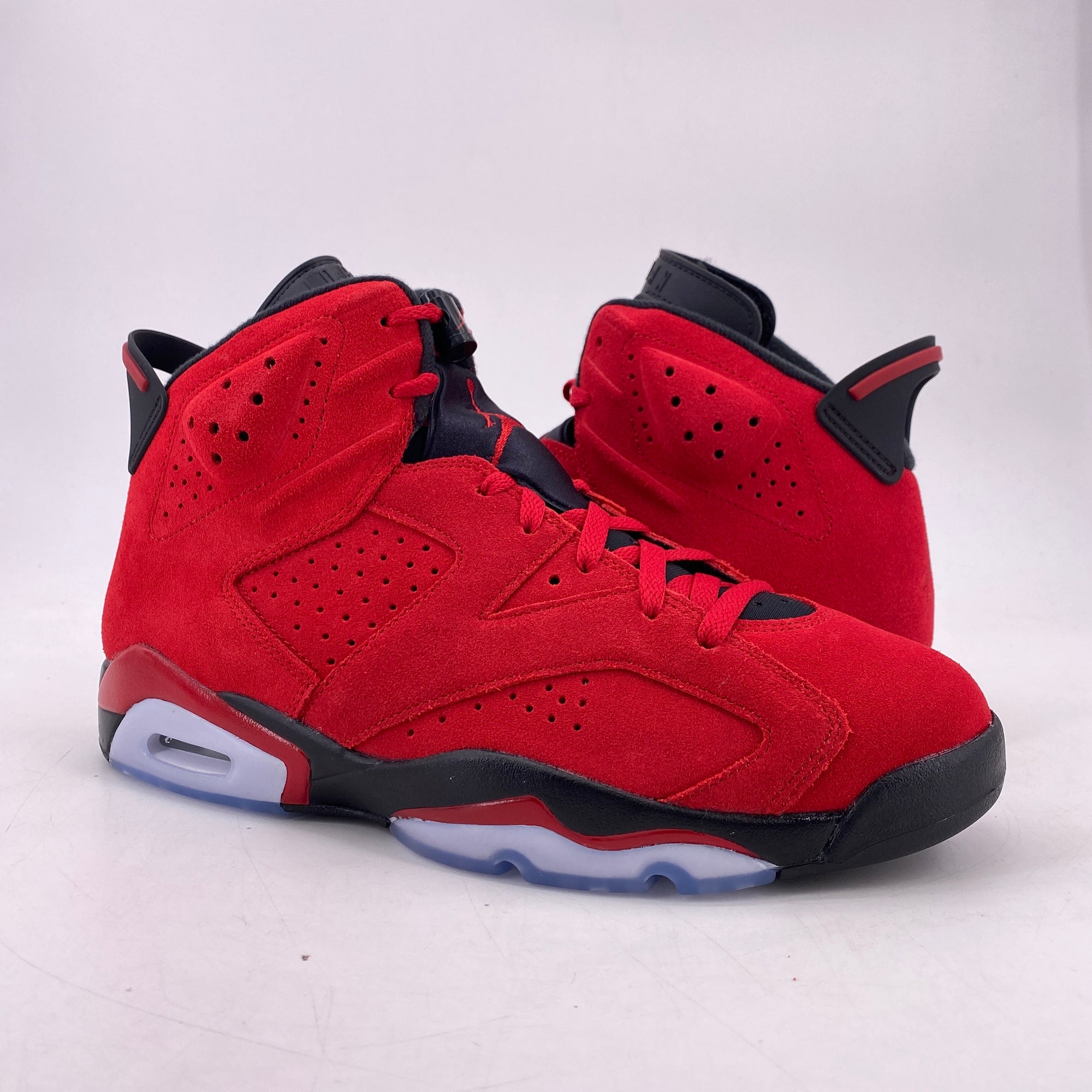 Air Jordan 6 Retro &quot;Toro Bravo&quot; 2023 New Size 11