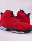 Air Jordan 6 Retro "Toro Bravo" 2023 New Size 11