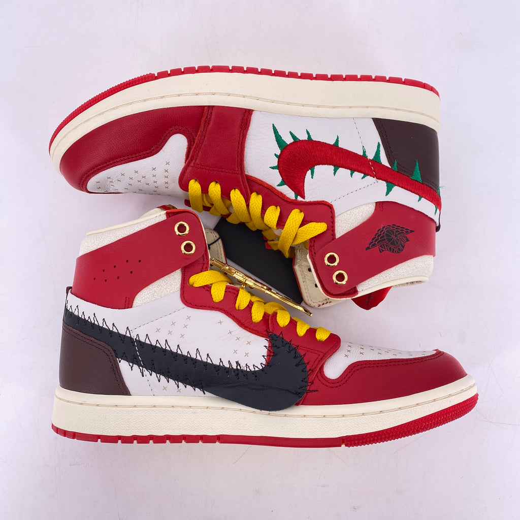 Air Jordan (W) 1 High "Rose From Harlem" 2023 New Size 8W