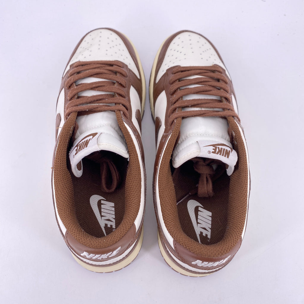 Nike (W) Dunk Low "Cacao Wow" 2023 Used Size 9W