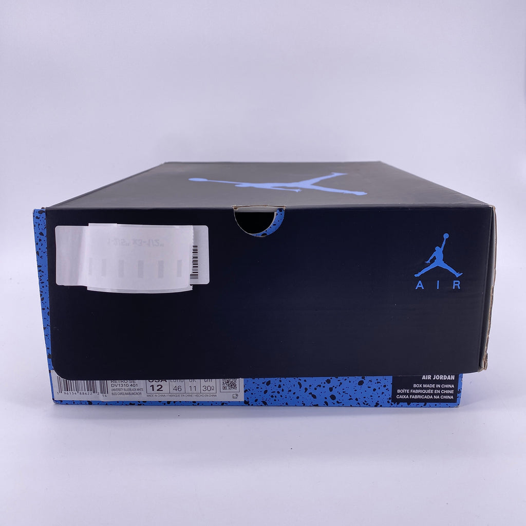 Air Jordan 5 Retro "Unc" 2023 New Size 12