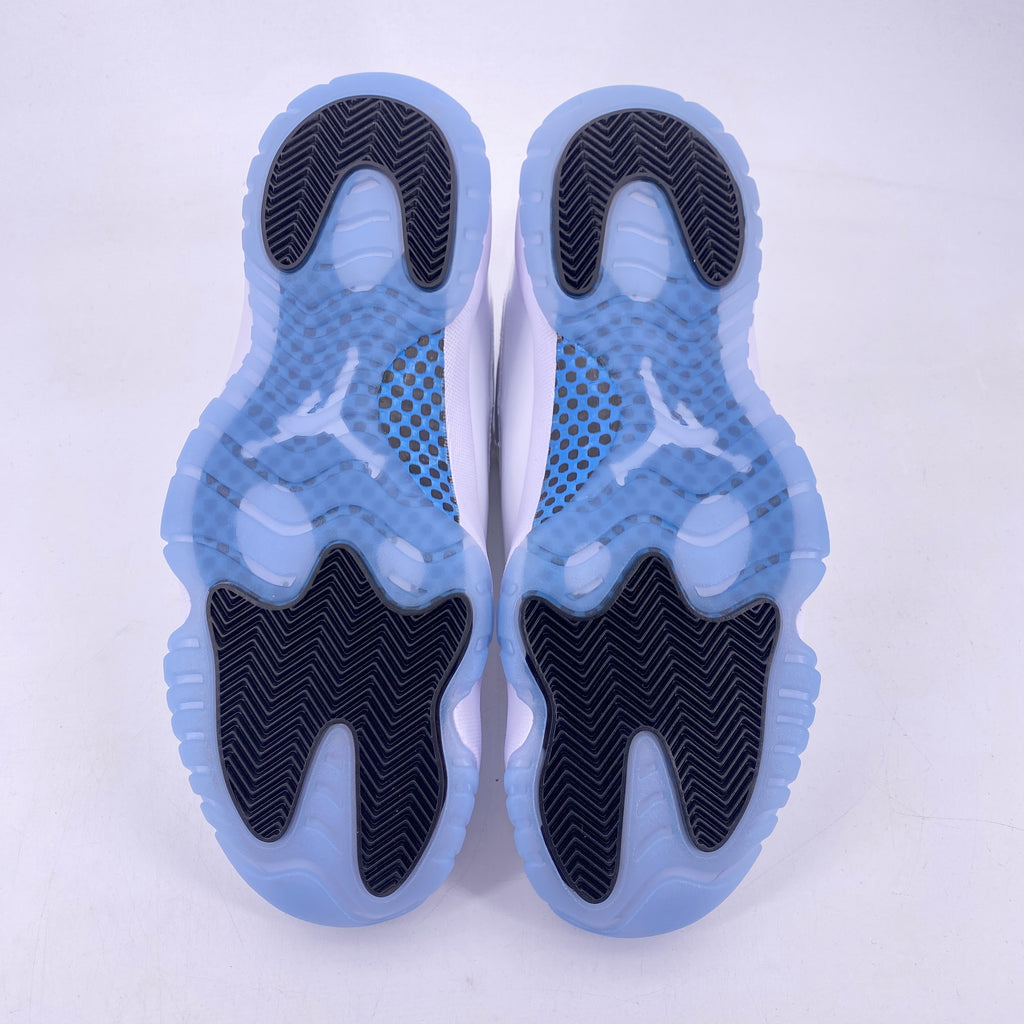 Air Jordan 11 Retro "LEGEND BLUE" 2024 New Size 10.5