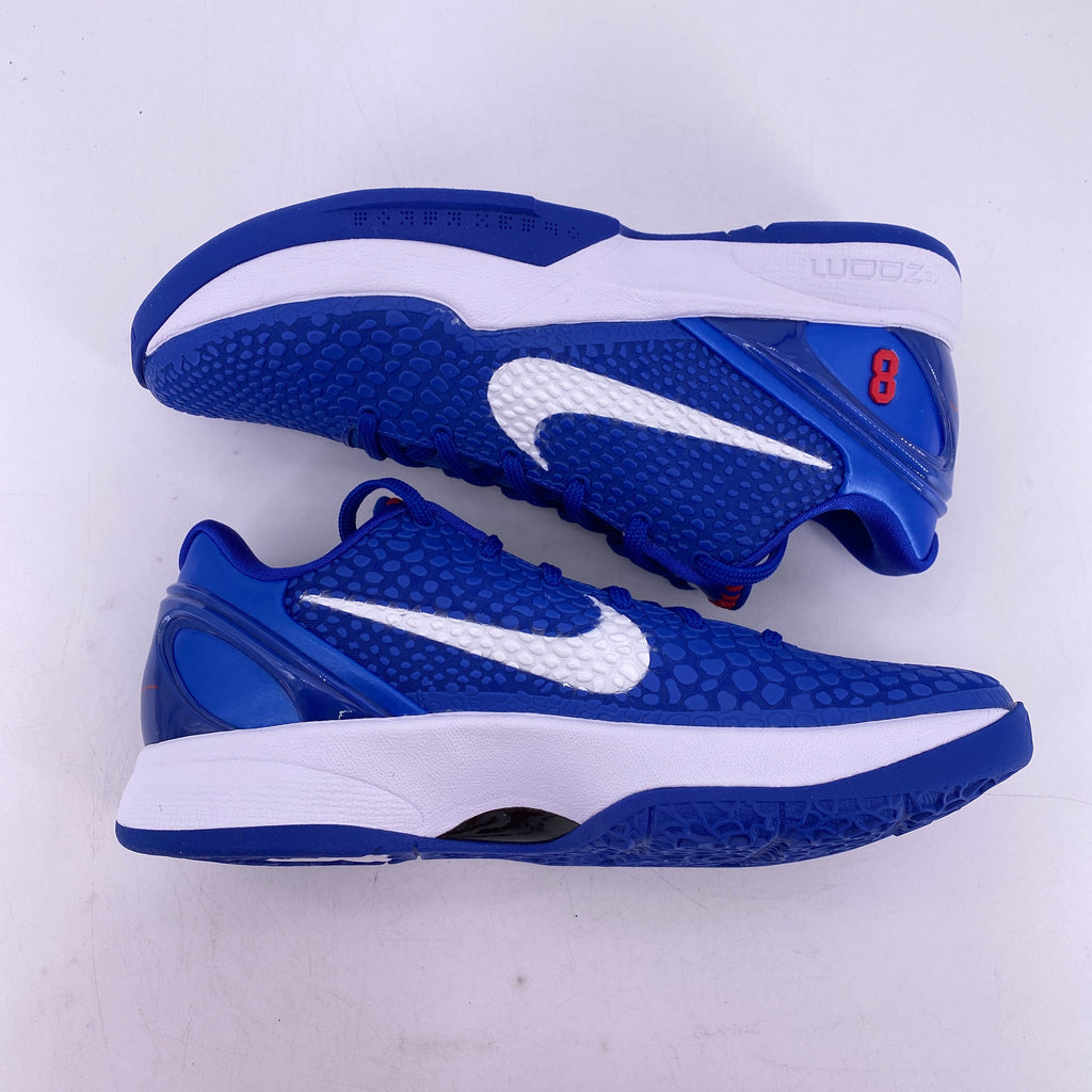 Nike Kobe 6 Protro "Dodgers" 2025 New Size 7.5