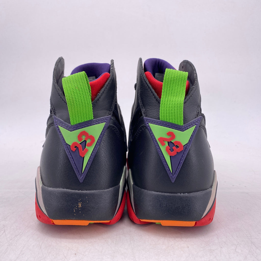 Air Jordan 7 Retro "Marvin The Martian" 2015 Used Size 9.5