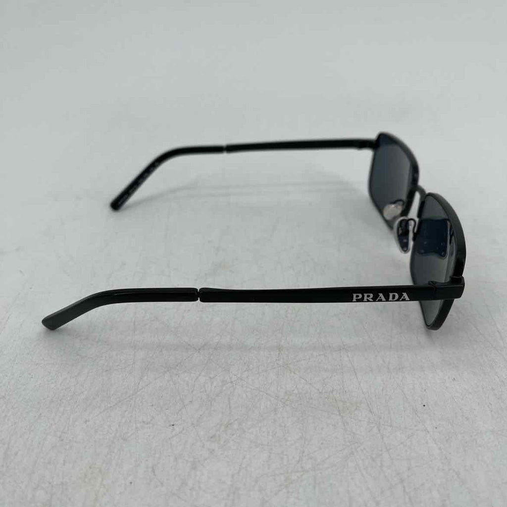 Prada Sunglasses "SPR D54" New Black Size 55