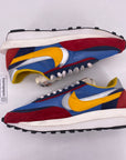 Nike LD WAFFLE "Sacai Varsity Blue" 2019 Used Size 10