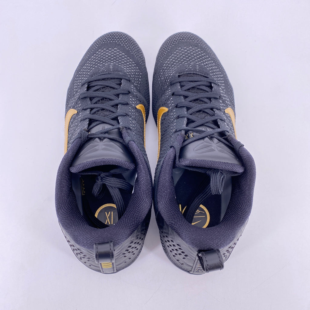 Nike Kobe 11 Elite Low "Fade To Black" 2026 Used Size 12