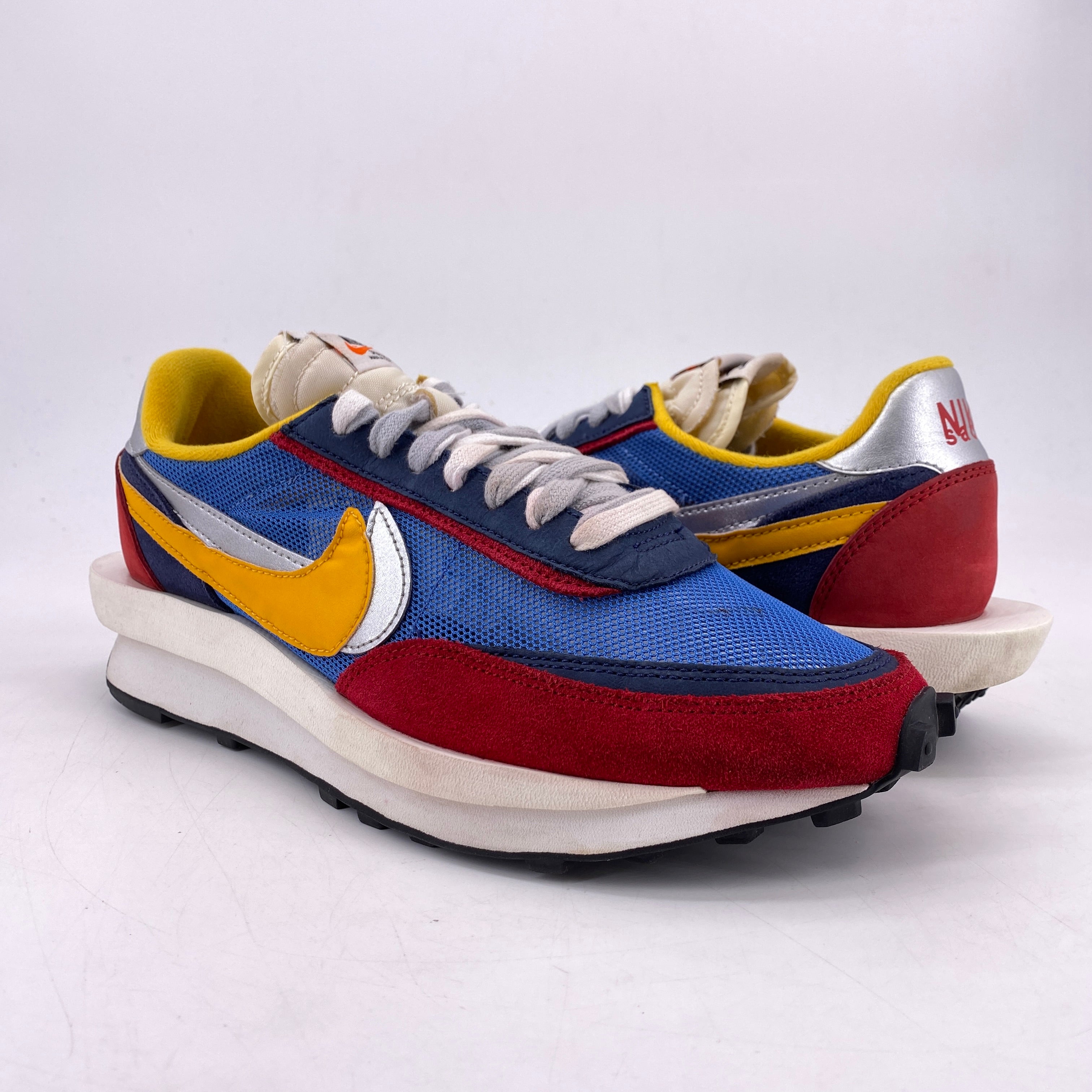 Nike LD WAFFLE Sacai Varsity Blue 2019 Size 10 SOLED OUT JC