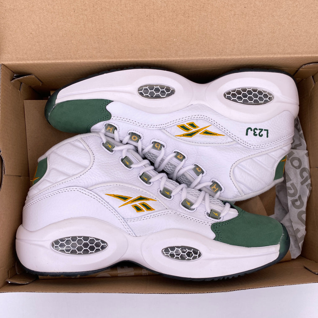 Reebok Question Mid "For Player Use Lebron" 2013 New Size 10.5